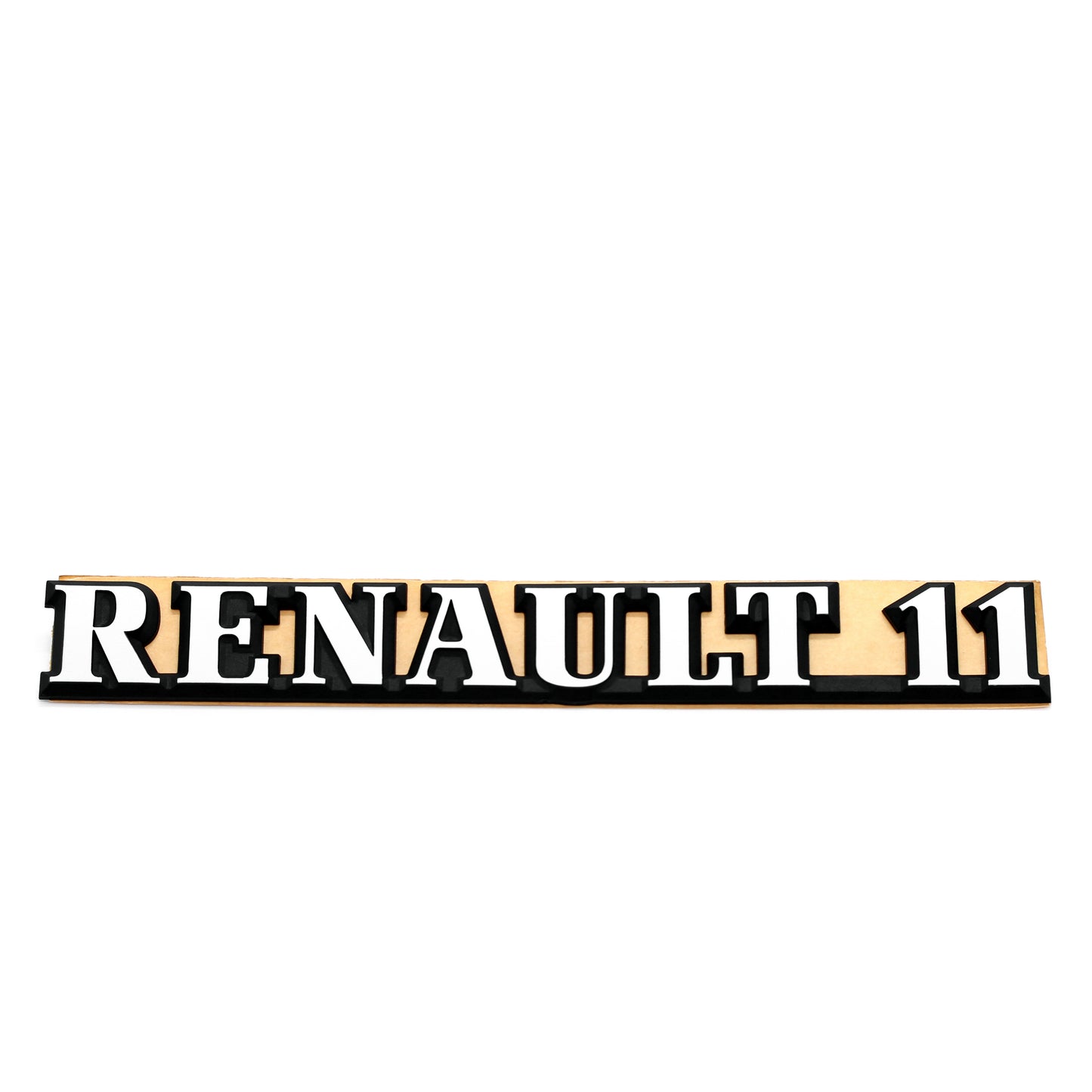 renault 11 yazı orjinal, 7700860554