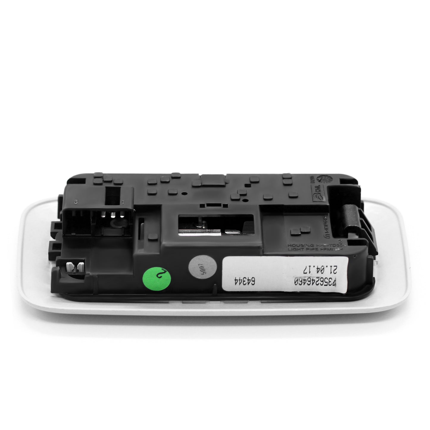 7356246460, jeep renegade arka tavan lambası, fiat 500 arka tavan lambası