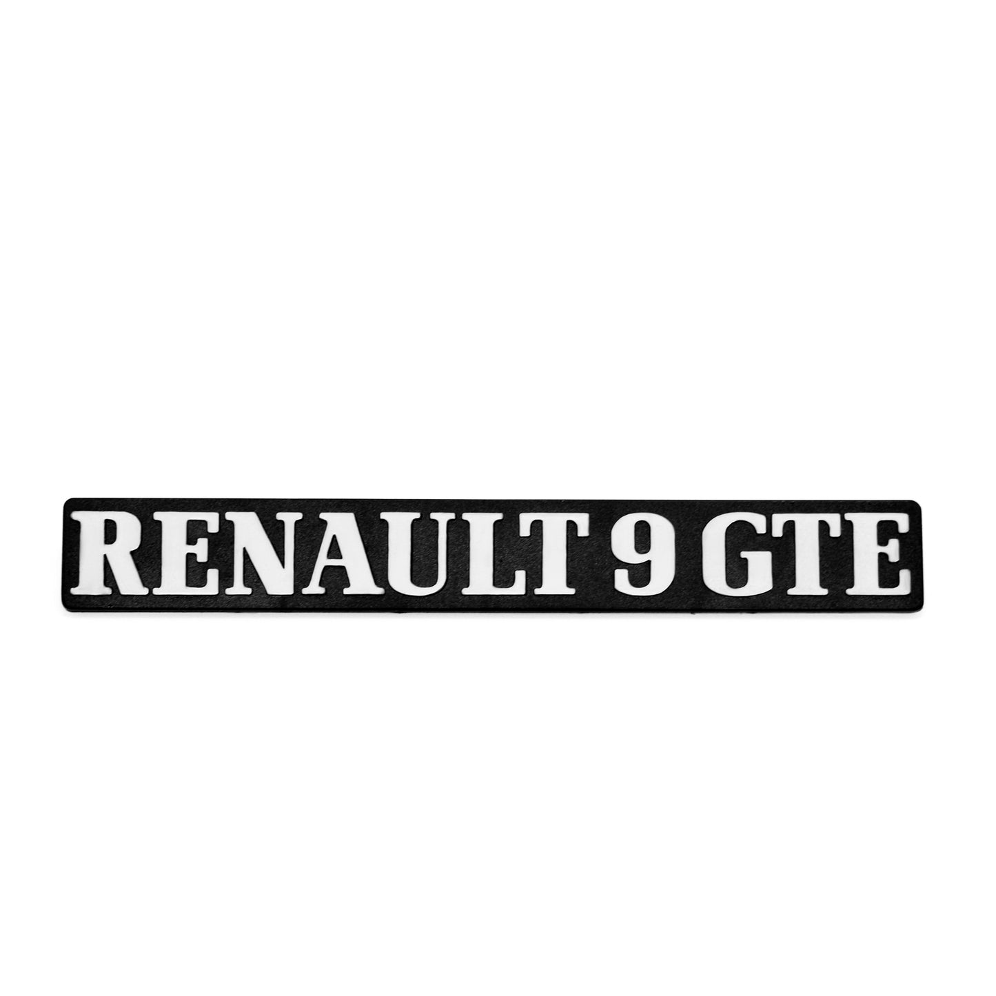 renault 9 gte yazı, 7700775598