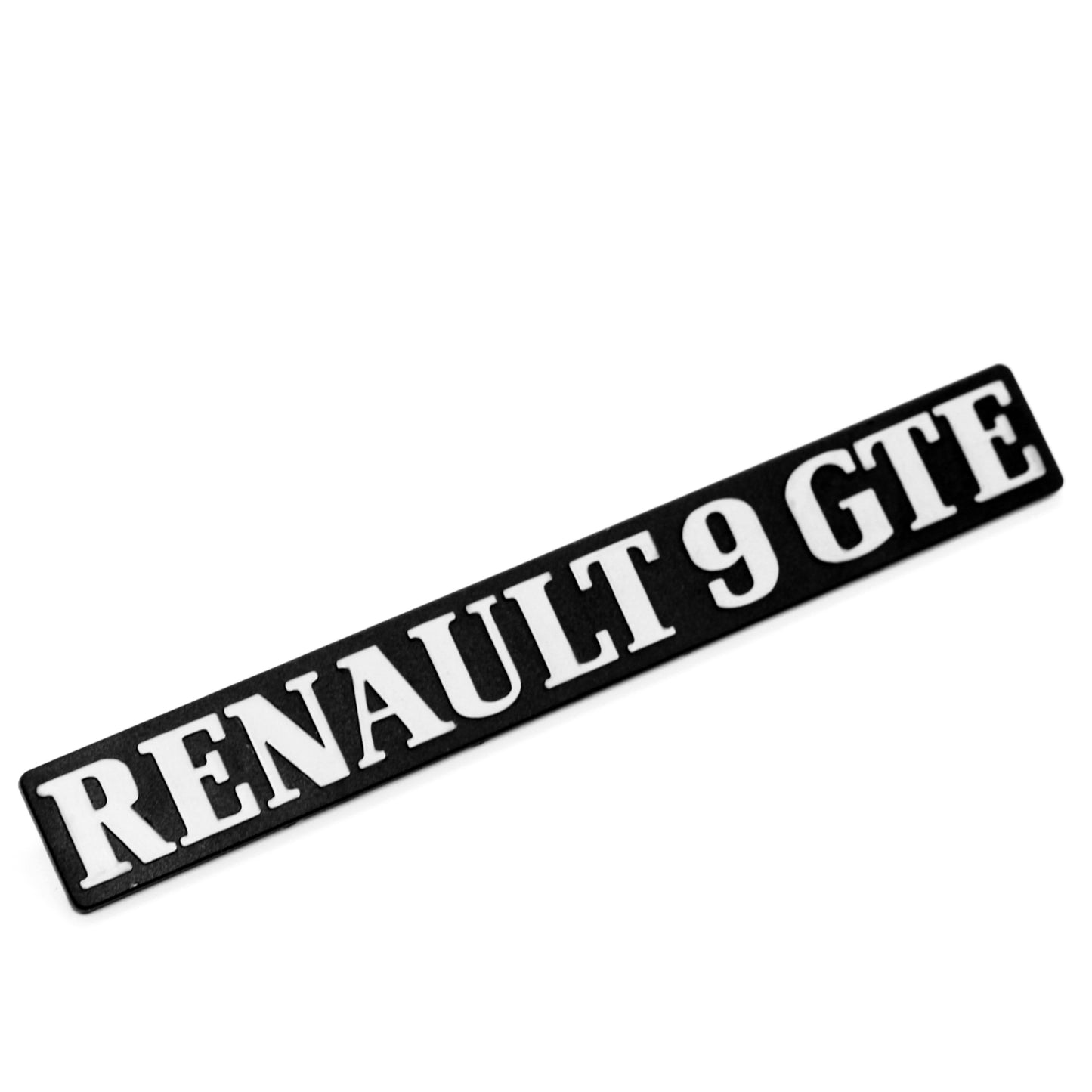 Renault 9 Yazı GTE Orijinal Mais - 7700775598