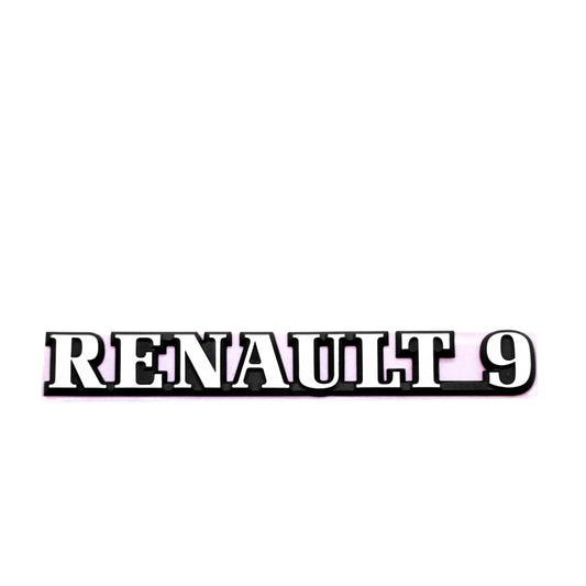 renault 9 yazı orjinal, 7700775598