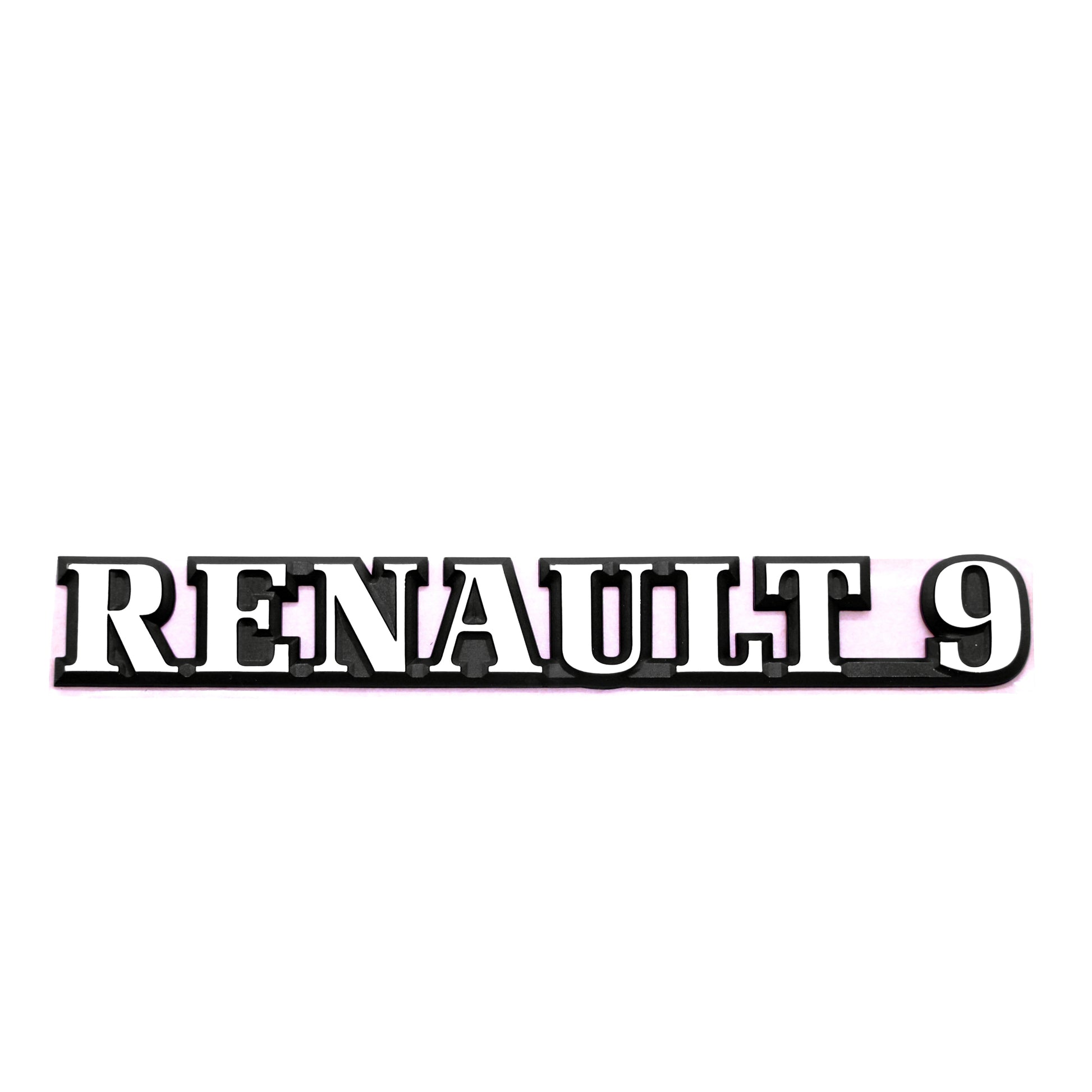 renault 9 yazı orjinal, 7700775598