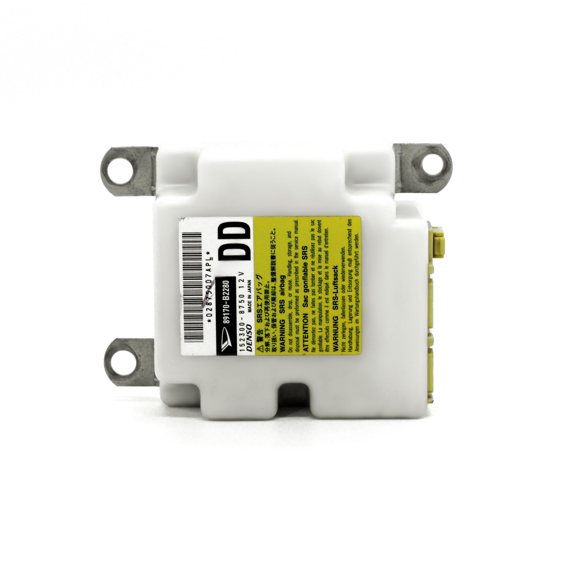 89170B2280, daihatsu cuore airbag sensörü