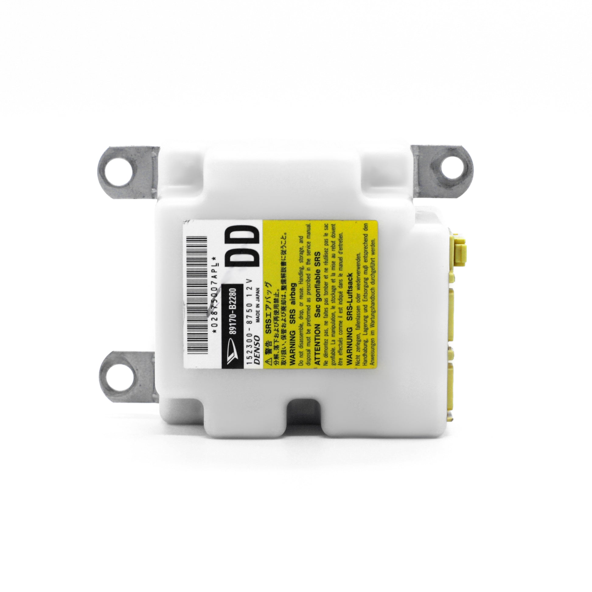 89170B2280, daihatsu cuore airbag sensörü